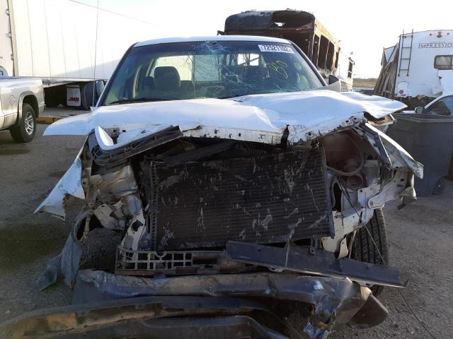Photo 5 from auction – 2007 FORD F150 with VIN 1FTRF12227NA45044