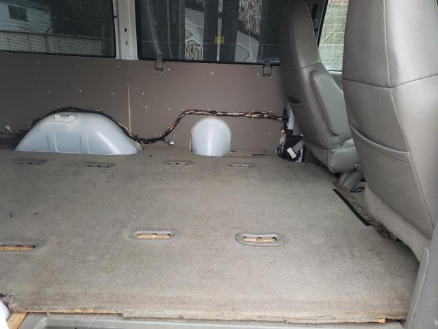 Photo 11 from auction – 2001 CHEVROLET ASTRO with VIN 1GNDM19WX1B138127