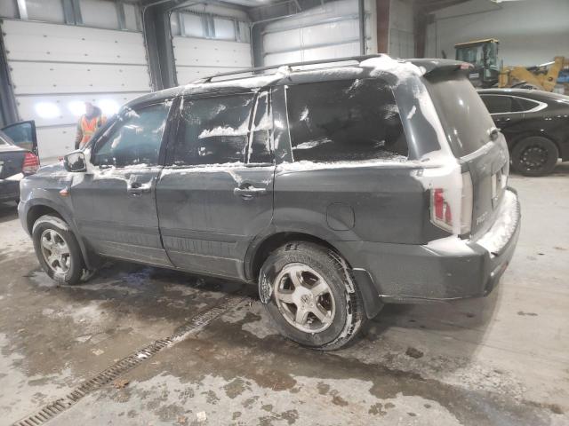 Photo 2 from auction – 2006 HONDA PILOT EX with VIN 5FNYF28516B026890