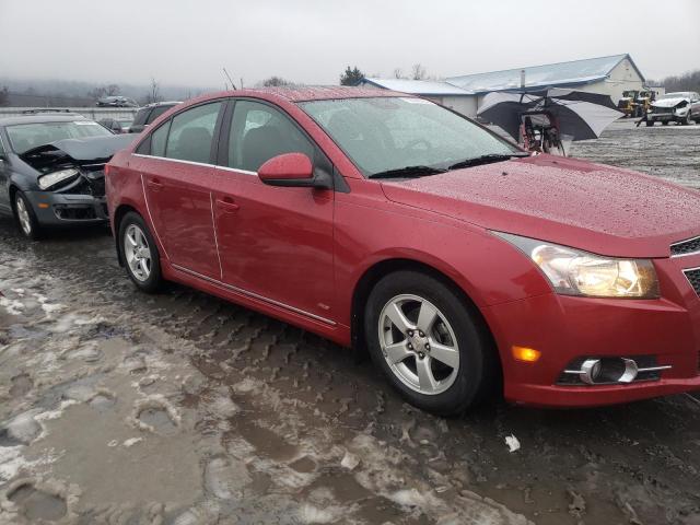 Photo 4 from auction – 2014 CHEVROLET CRUZE LT with VIN 1G1PC5SB9E7453574