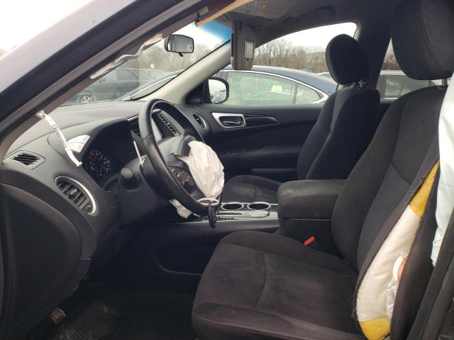 Photo 7 from auction – 2013 NISSAN PATHFINDER with VIN 5N1AR2MN6DC642556