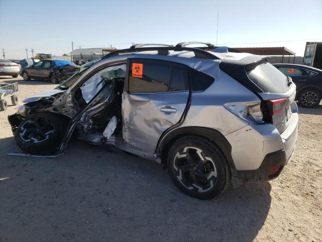 Photo 2 from auction – 2022 SUBARU CROSSTREK with VIN JF2GTHNC8N8262284
