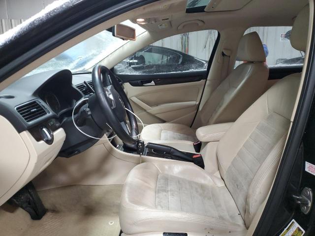 Photo 7 from auction – 2014 VOLKSWAGEN PASSAT SEL with VIN 1VWCT7A35EC012959