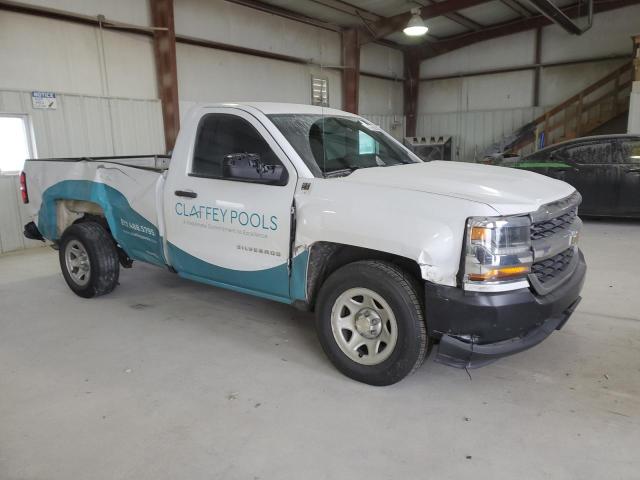 Photo 4 from auction – 2016 CHEVROLET SILVERADO with VIN 1GCNCNECXGZ277693
