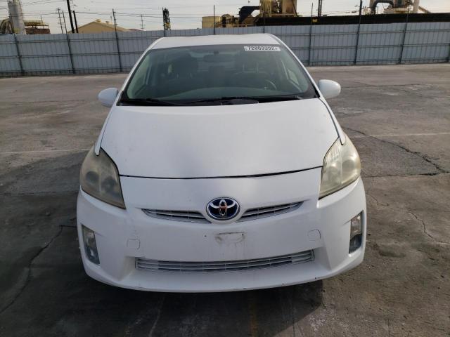 Photo 5 from auction – 2010 TOYOTA PRIUS with VIN JTDKN3DU0A0233273