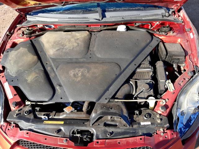 Photo 11 from auction – 2006 MITSUBISHI ECLIPSE GT with VIN 4A3AK34T86E008196