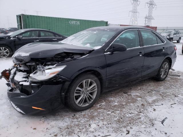 TOYOTA CAMRY LE 2015 with VIN 4T1BF1FK1FU090942 - Photo from auction