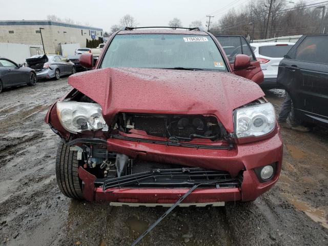 Photo 5 from auction – 2007 TOYOTA 4RUNNER LI with VIN JTEBT17R978040157
