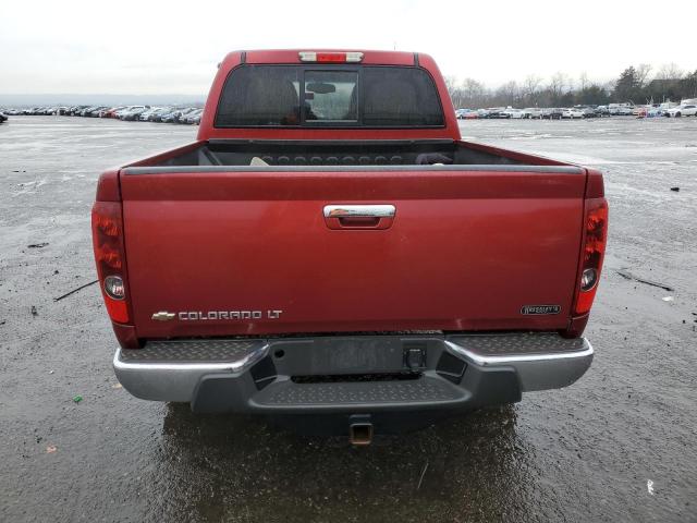 Photo 6 from auction – 2011 CHEVROLET COLORADO L with VIN 1GCHTDFPXB8103999