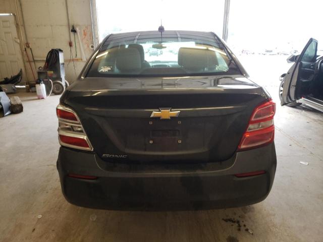 Photo 6 from auction – 2017 CHEVROLET SONIC LS with VIN 1G1JB5SH0H4156423