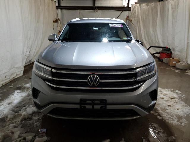 Photo 5 from auction – 2020 VOLKSWAGEN ATLAS CROS with VIN 1V21E2CA5LC226686