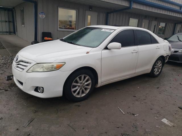 TOYOTA CAMRY BASE 2011 with VIN 4T4BF3EK7BR092384 - Photo from auction