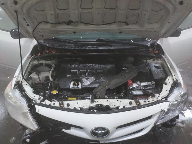Photo 11 from auction – 2011 TOYOTA COROLLA BA with VIN JTDBU4EE1BJ096775