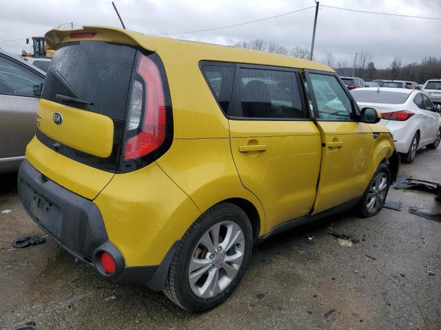 Photo 3 from auction – 2015 KIA SOUL + with VIN KNDJP3A59F7187184
