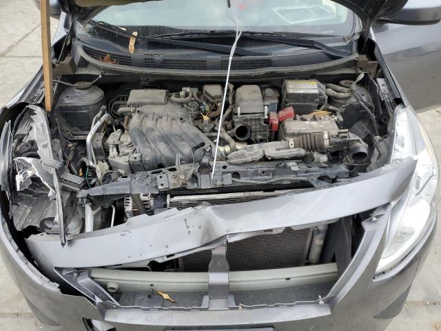 Photo 11 from auction – 2019 NISSAN VERSA S with VIN 3N1CN7AP0KL821207