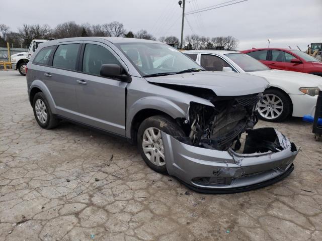 Photo 4 from auction – 2015 DODGE JOURNEY SE with VIN 3C4PDCAB5FT597937