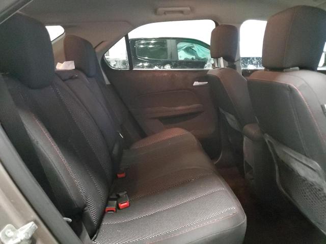 Photo 11 from auction – 2011 CHEVROLET EQUINOX LT with VIN 2CNFLEEC4B6463427