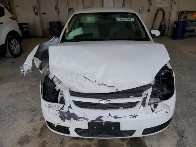 Photo 5 from auction – 2005 CHEVROLET COBALT LS with VIN 1G1AL52F657533326