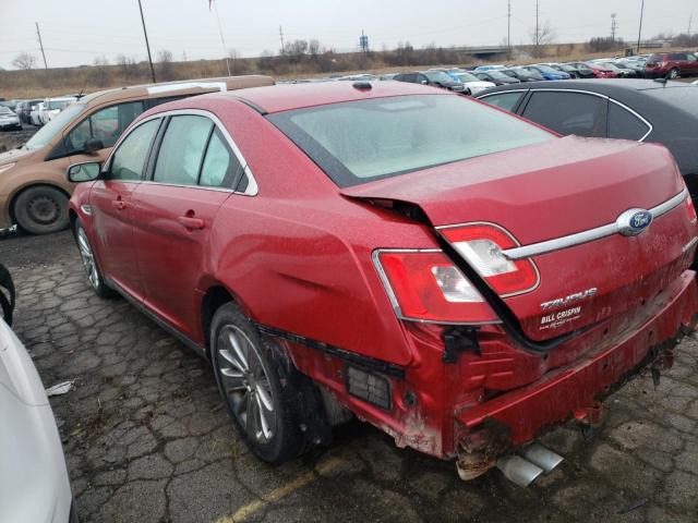Photo 2 from auction – 2011 FORD TAURUS LIM with VIN 1FAHP2FW5BG140793