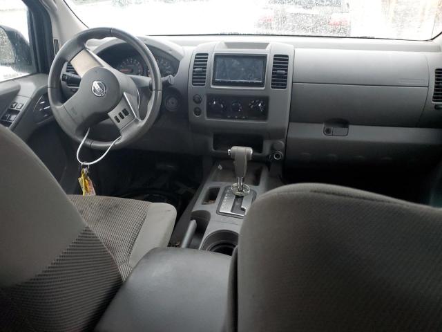 Photo 8 from auction – 2008 NISSAN FRONTIER C with VIN 1N6AD09U58C445758
