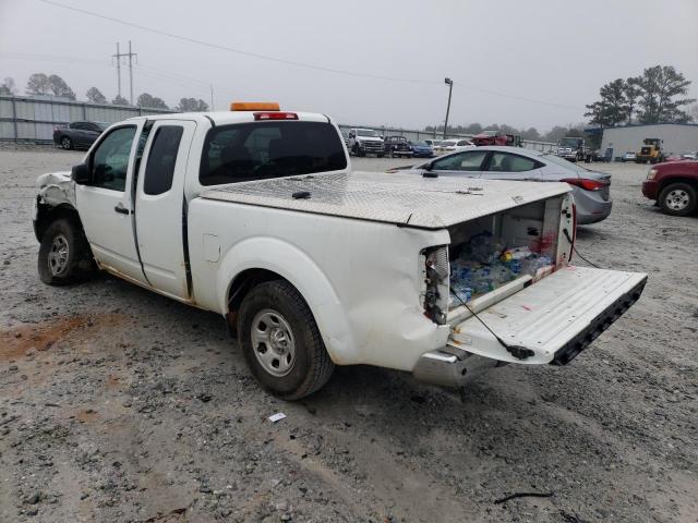 Photo 2 from auction – 2016 NISSAN FRONTIER S with VIN 1N6BD0CT5GN718172