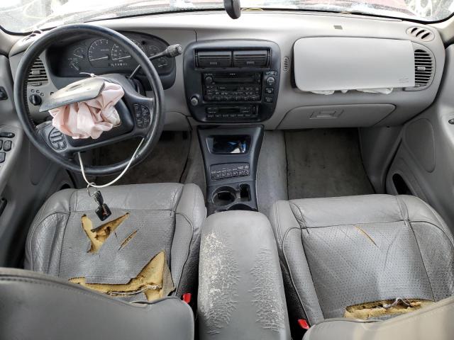Photo 8 from auction – 1998 MERCURY MOUNTAINEE with VIN 4M2ZU55PXWUJ37361