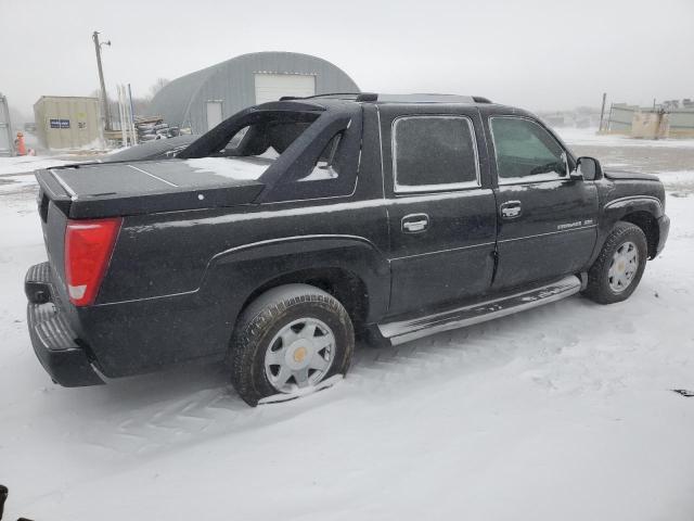 Photo 3 from auction – 2003 CADILLAC ESCALADE E with VIN 3GYEK63N03G277686