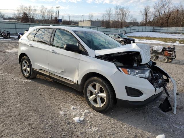 Photo 4 from auction – 2018 FORD EDGE SE with VIN 2FMPK4G96JBB55619