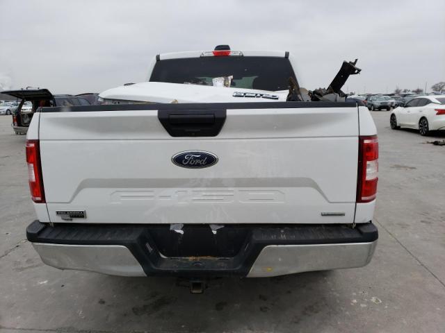 Photo 6 from auction – 2018 FORD F150 SUPER with VIN 1FTEW1EP8JFA35562