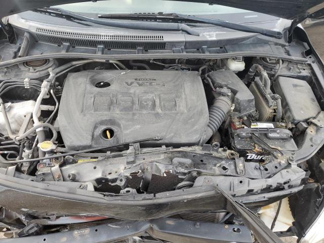 Photo 11 from auction – 2011 TOYOTA COROLLA BA with VIN JTDBU4EE6B9156485