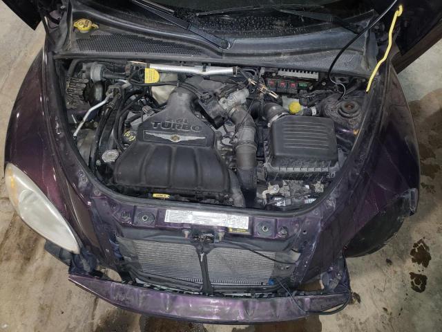 Photo 11 from auction – 2005 CHRYSLER PT CRUISER with VIN 3C3AY75S05T524246