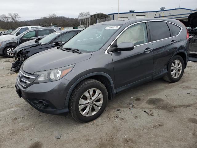Photo 1 from auction – 2012 HONDA CR-V EX with VIN 5J6RM4H53CL031095
