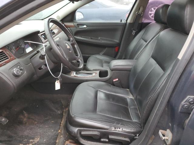 Photo 7 from auction – 2008 CHEVROLET IMPALA LT with VIN 2G1WT58K489158937