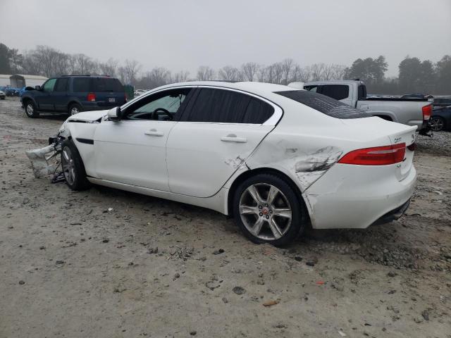 Photo 2 from auction – 2018 JAGUAR XE PRESTIG with VIN SAJAE4FX9JCP22456