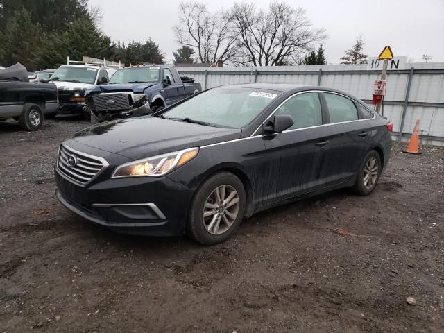 Photo 1 from auction – 2016 HYUNDAI SONATA SE with VIN 5NPE24AF0GH413446