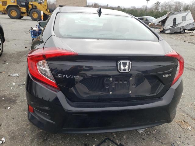 Foto 6 de la subasta – 2017 HONDA CIVIC EX con VIN 19XFC2F72HE215710
