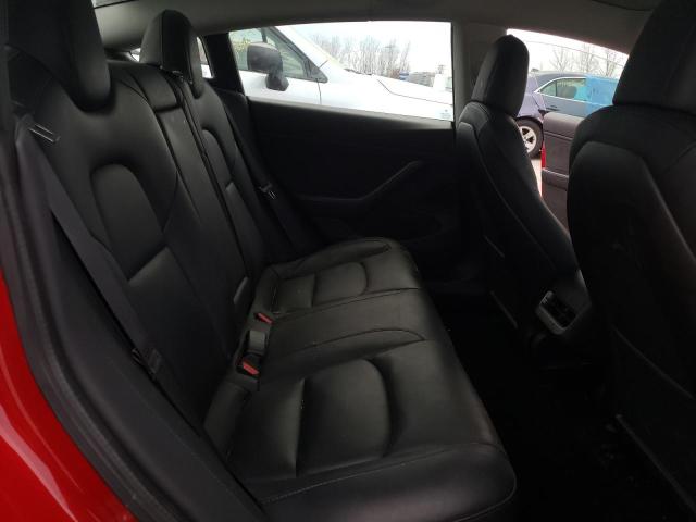 Photo 10 from auction – 2020 TESLA MODEL 3 with VIN 5YJ3E1EC6LF769809