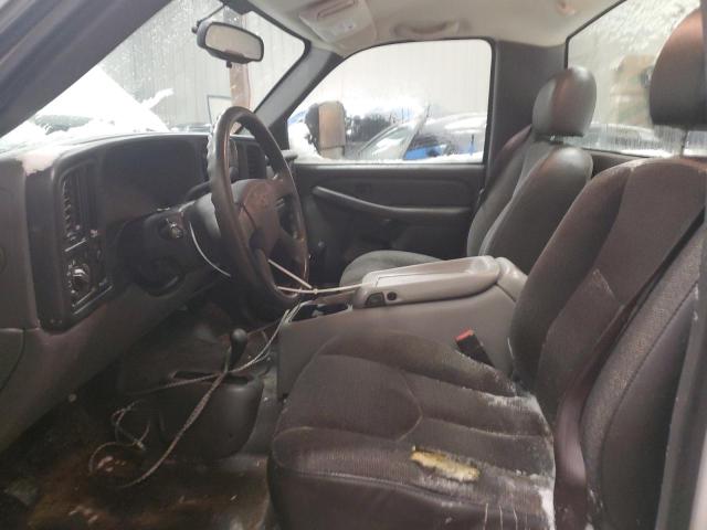 Photo 7 from auction – 2007 CHEVROLET SILVERADO with VIN 3GCEK14X37G186054