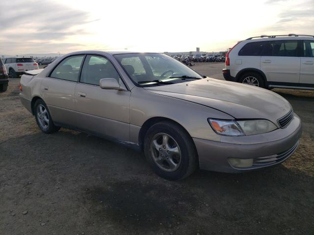 Photo 4 from auction – 1998 LEXUS ES 300 with VIN JT8BF28G4W5044534