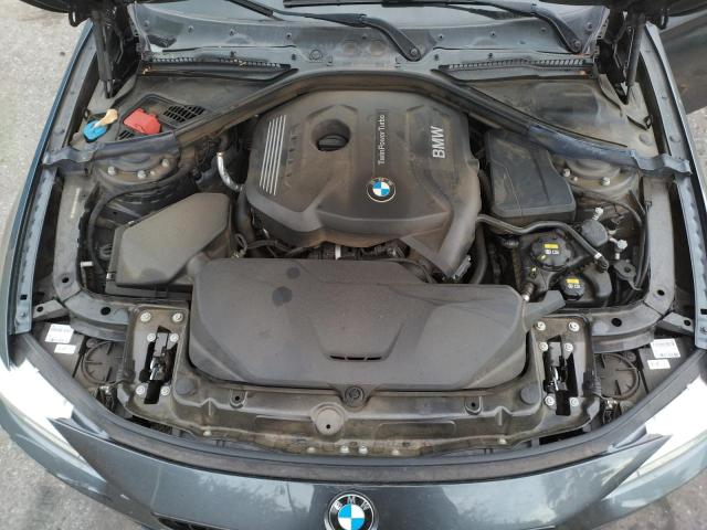 Photo 11 from auction – 2017 BMW 430I with VIN WBA4R7C56HK895563