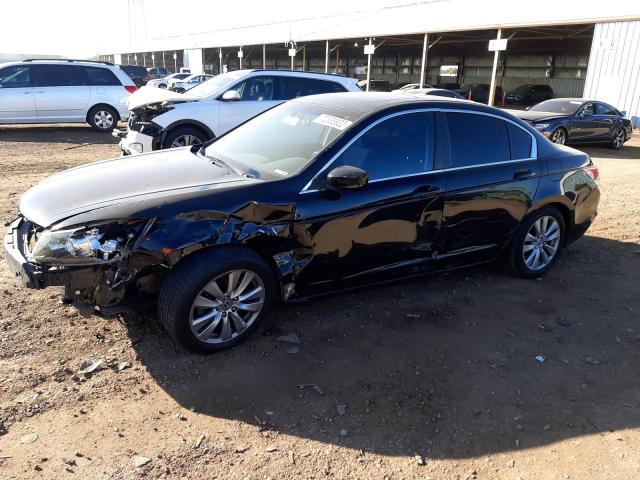 Photo 1 from auction – 2012 HONDA ACCORD EX with VIN 1HGCP2F74CA226678