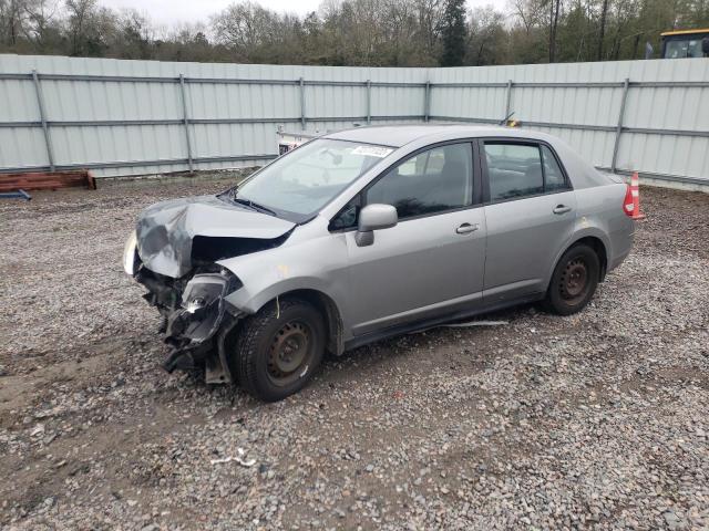 NISSAN VERSA S 2009 with VIN 3N1BC11E69L452831 - Photo from auction