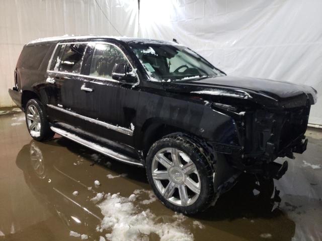 Photo 4 from auction – 2017 CADILLAC ESCALADE E with VIN 1GYS4HKJ8HR340385