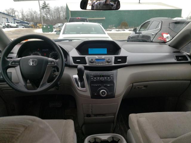 Photo 8 from auction – 2011 HONDA ODYSSEY EX with VIN 5FNRL5H41BB032866
