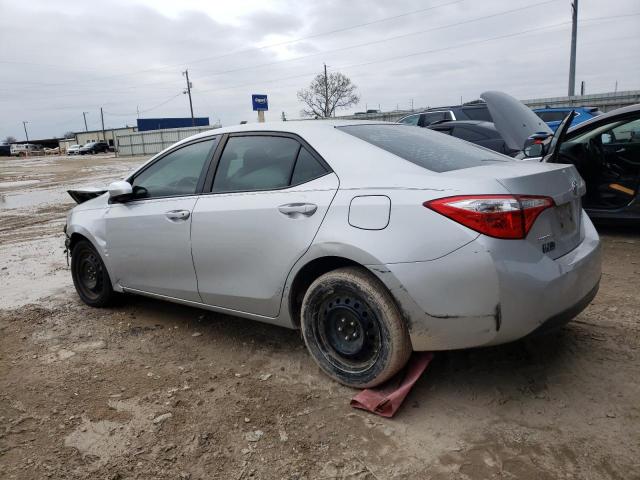 Photo 2 from auction – 2016 TOYOTA COROLLA L with VIN 5YFBURHE1GP401221