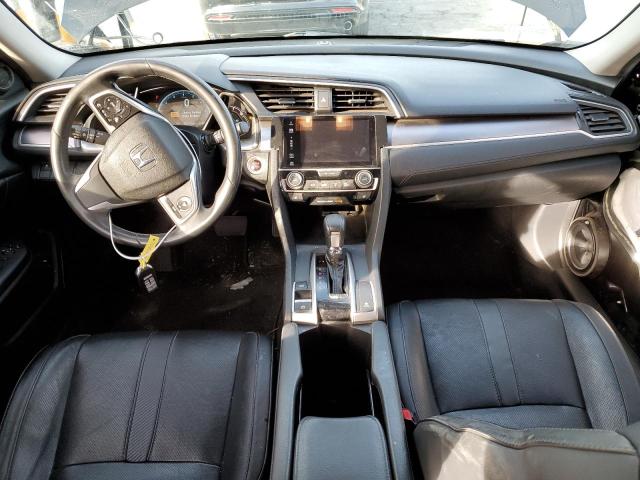Photo 8 from auction – 2016 HONDA CIVIC EXL with VIN 2HGFC1F72GH652542