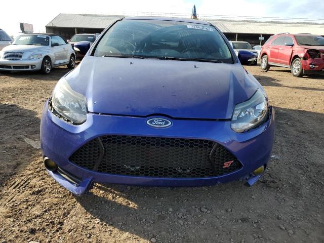 Photo 5 from auction – 2013 FORD FOCUS ST with VIN 1FADP3L91DL239673