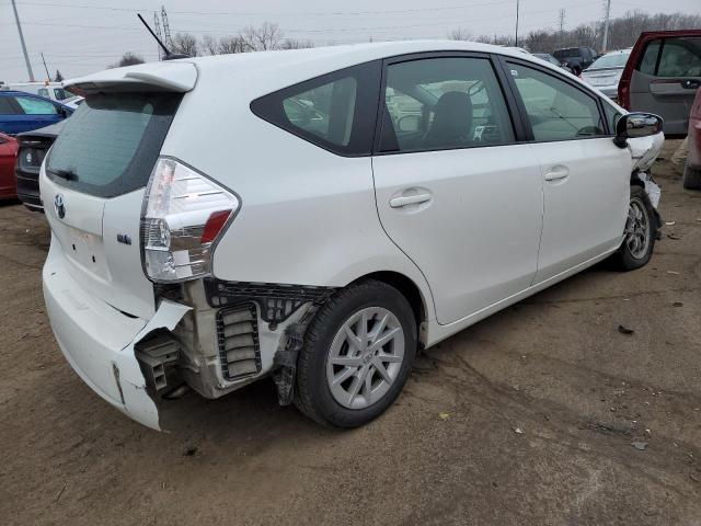 Photo 3 from auction – 2012 TOYOTA PRIUS V with VIN JTDZN3EU4C3144353