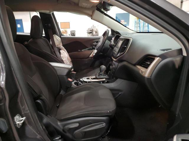 Photo 7 from auction – 2017 JEEP CHEROKEE L with VIN 1C4PJLCB8HD233381