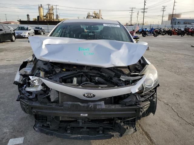 Photo 5 from auction – 2015 KIA FORTE LX with VIN KNAFK4A60F5336223